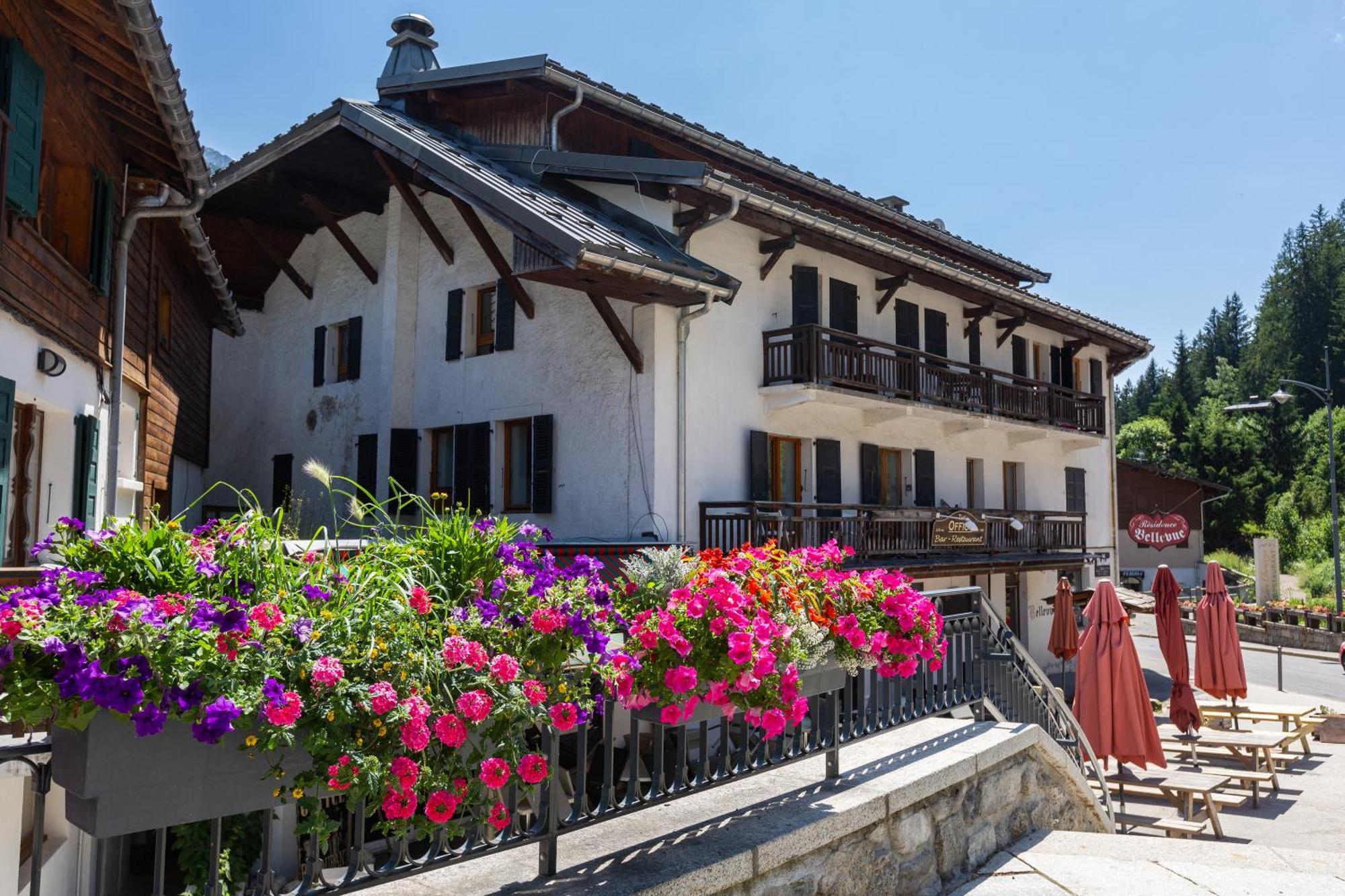 Residence Grands Montets 524 - Happy Rentals Chamonix Luaran gambar