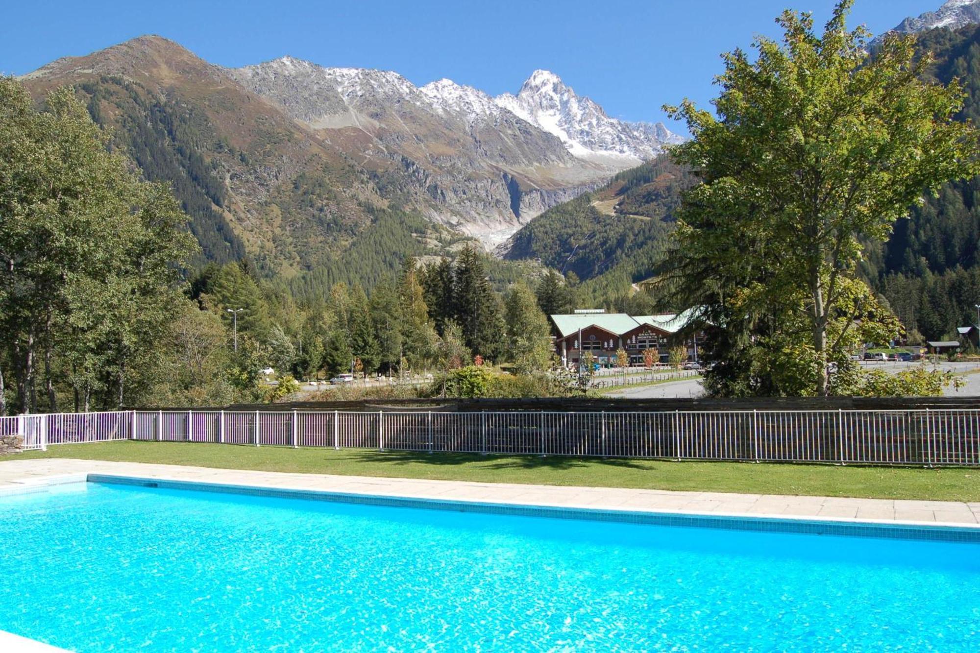 Residence Grands Montets 524 - Happy Rentals Chamonix Luaran gambar